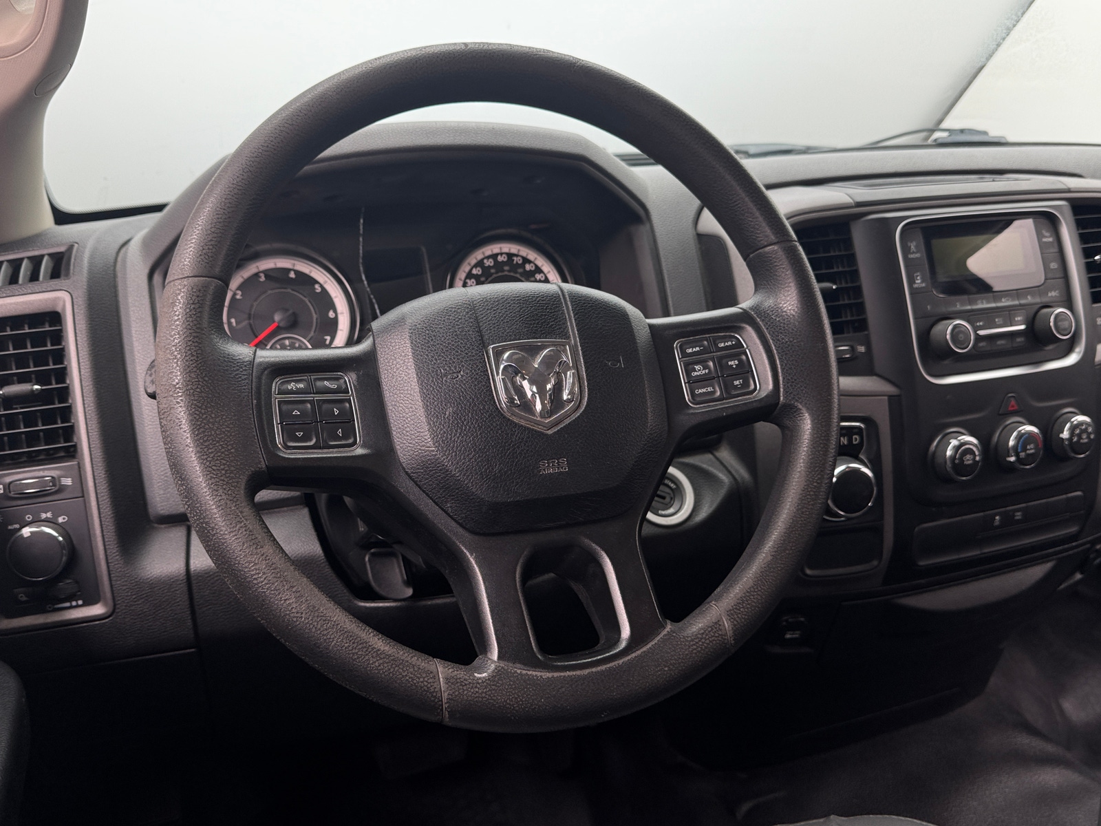 Thumbnail: 2018 RAM 1500 - 5