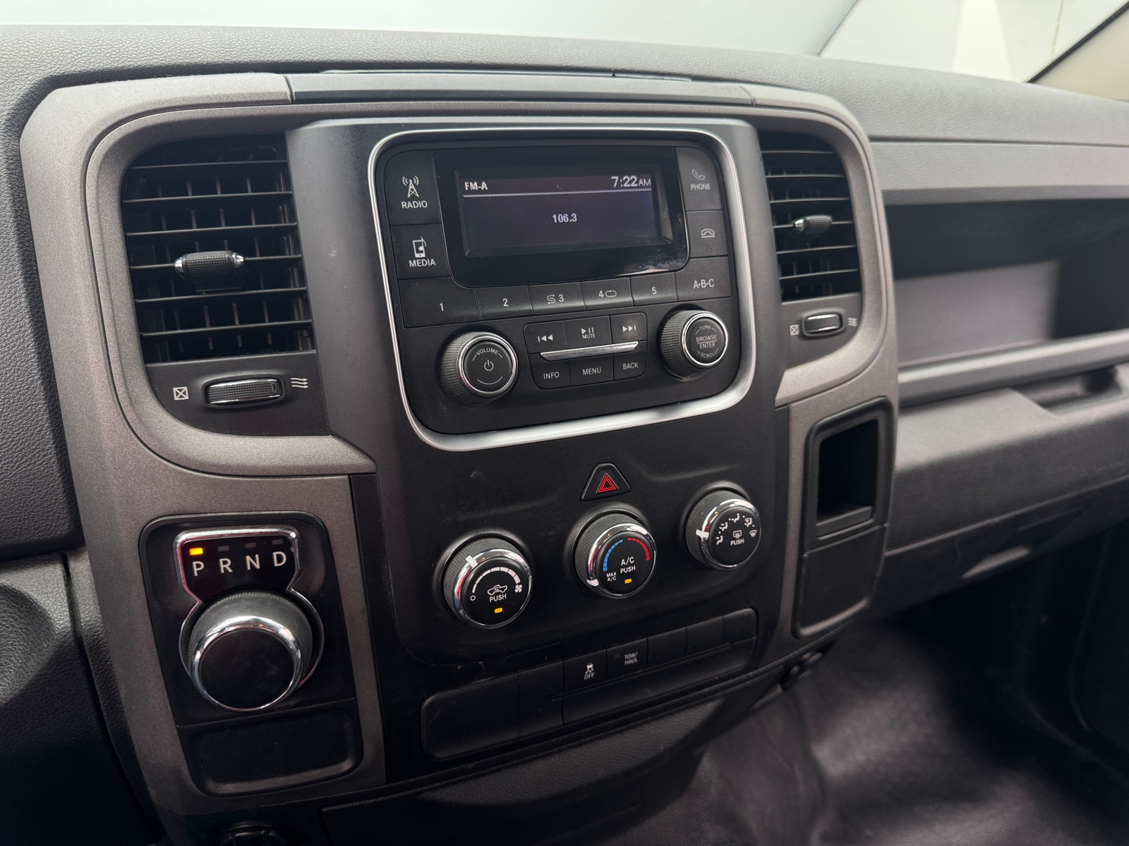 Thumbnail: 2018 RAM 1500 - 4