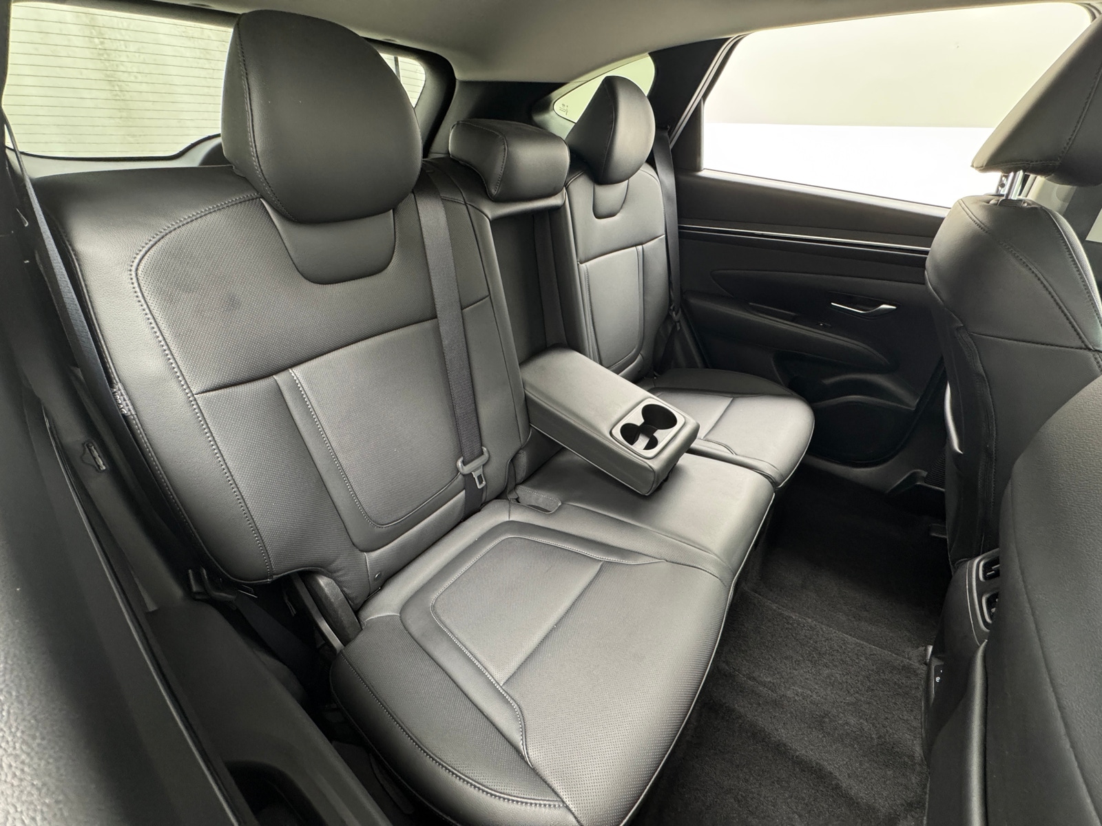 Thumbnail: 2024 Hyundai Tucson - 5