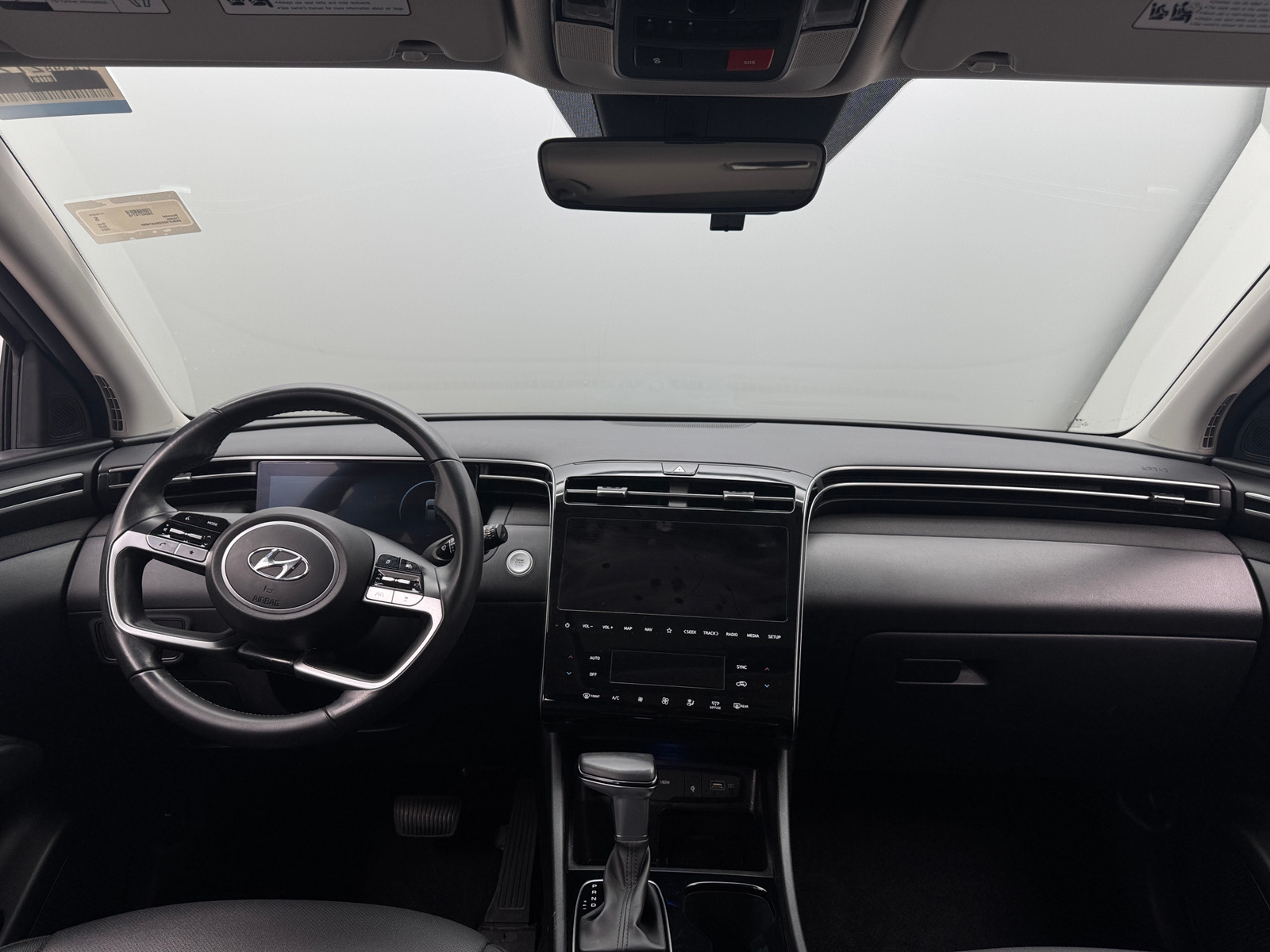 Thumbnail: 2024 Hyundai Tucson - 2