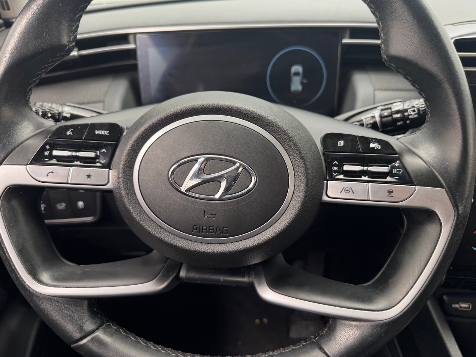 Thumbnail: 2024 Hyundai Tucson - 4