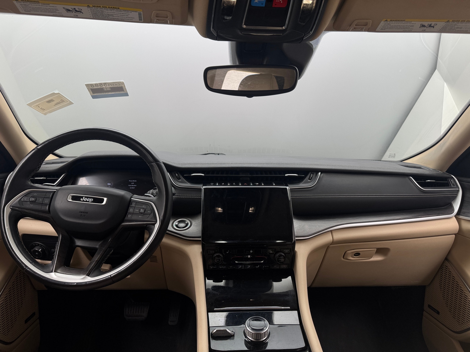 Thumbnail: 2021 Jeep Grand Cherokee L - 2