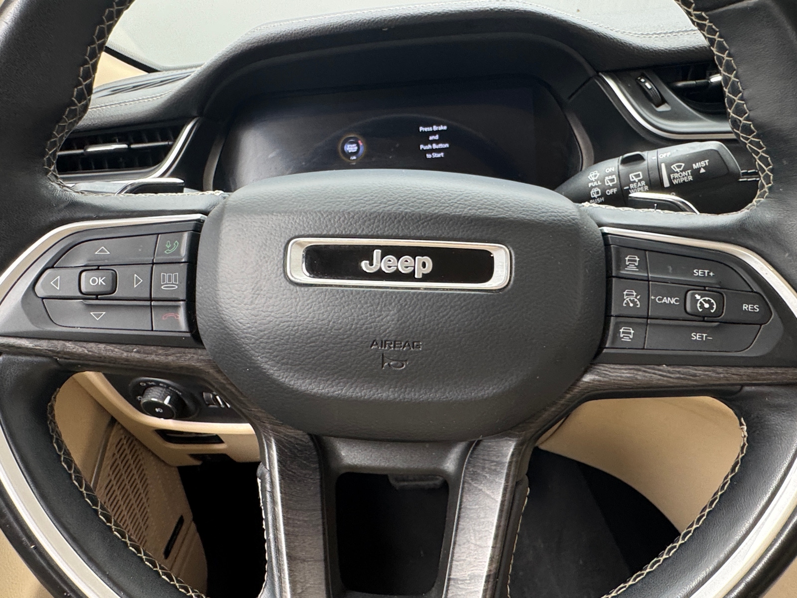 Thumbnail: 2021 Jeep Grand Cherokee L - 4