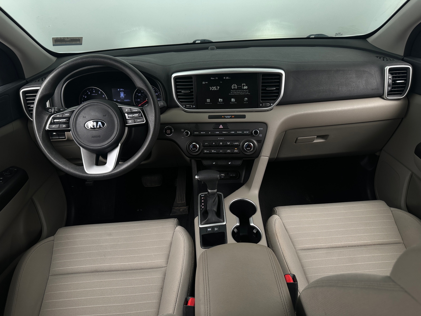 Thumbnail: 2022 Kia Sportage - 3