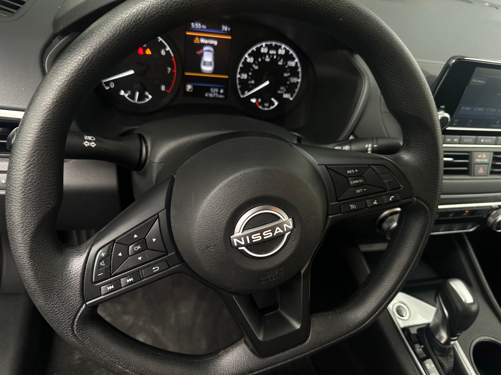 Thumbnail: 2024 Nissan Altima - 5