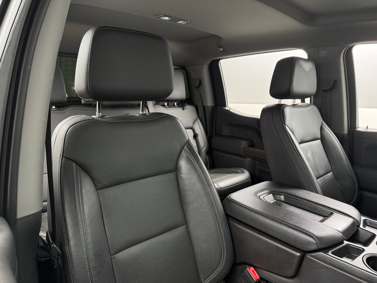 Thumbnail: 2020 Chevrolet Silverado 1500 - 2