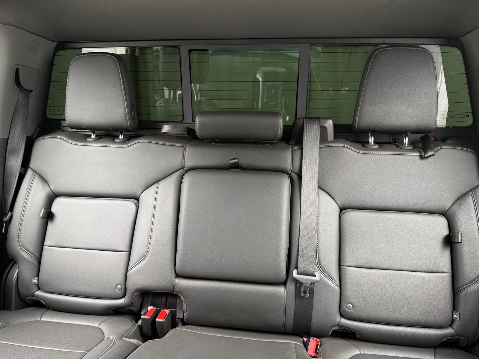 Thumbnail: 2020 Chevrolet Silverado 1500 - 6