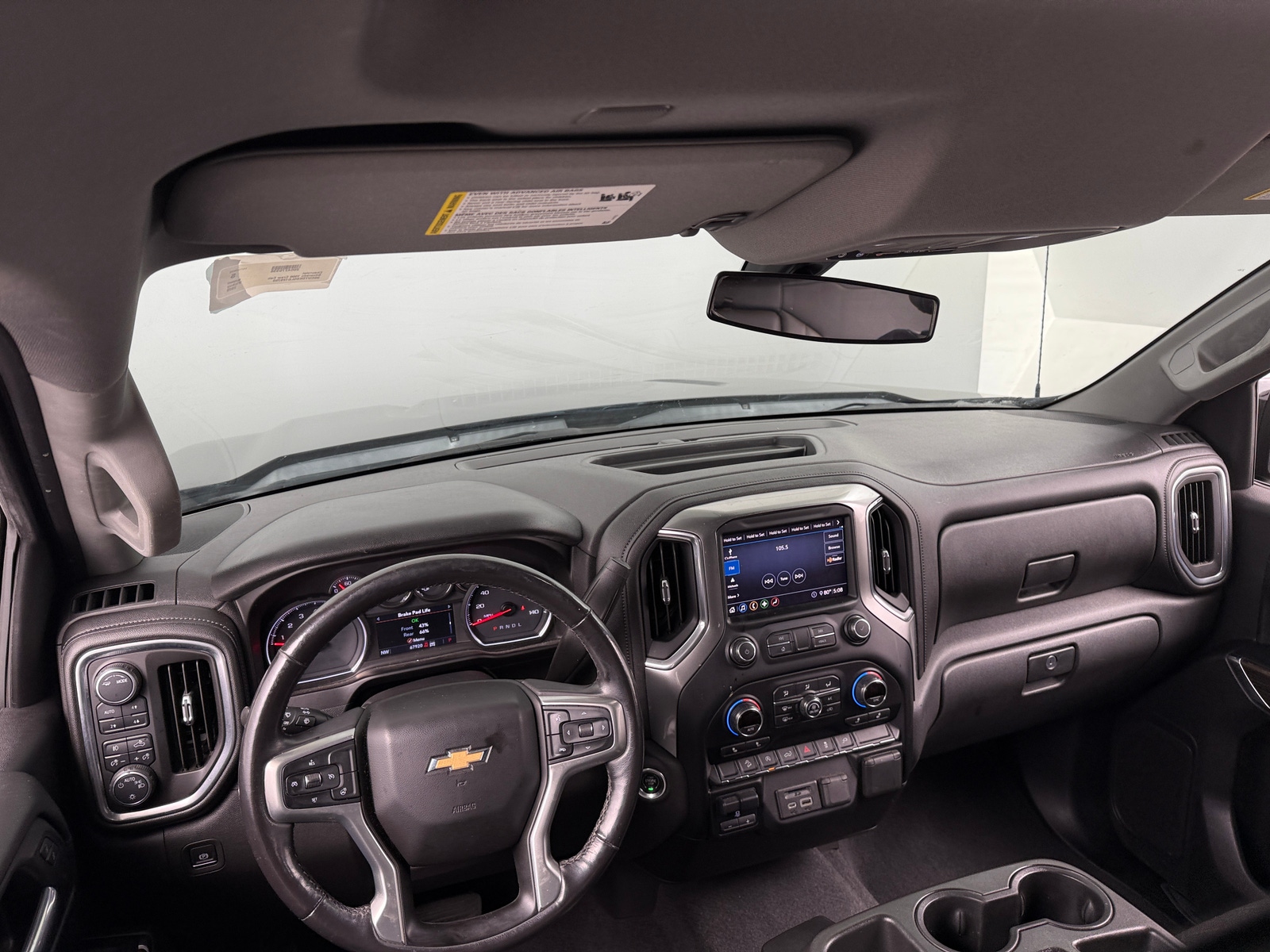 Thumbnail: 2020 Chevrolet Silverado 1500 - 3