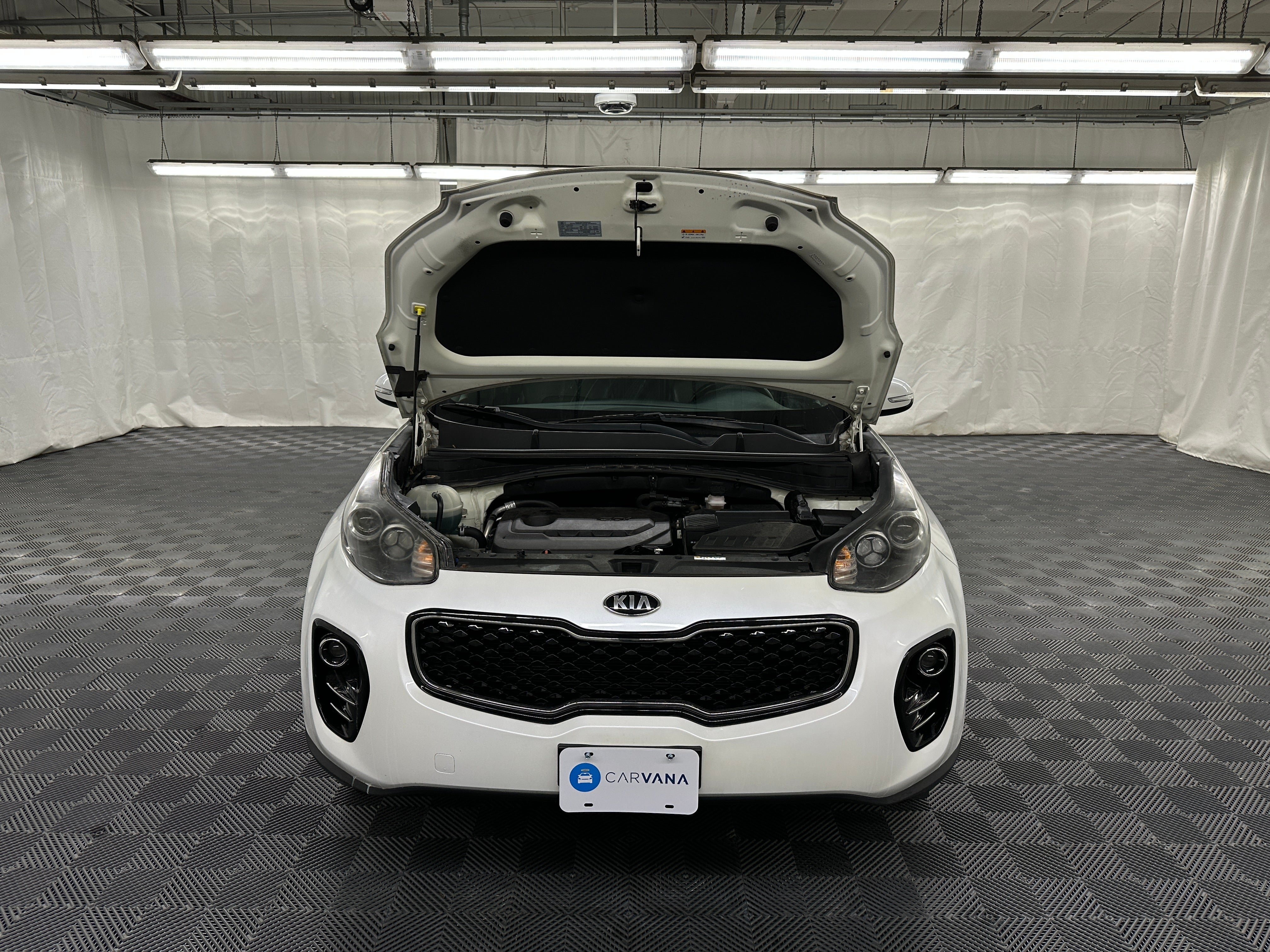 2017 Kia Sportage
