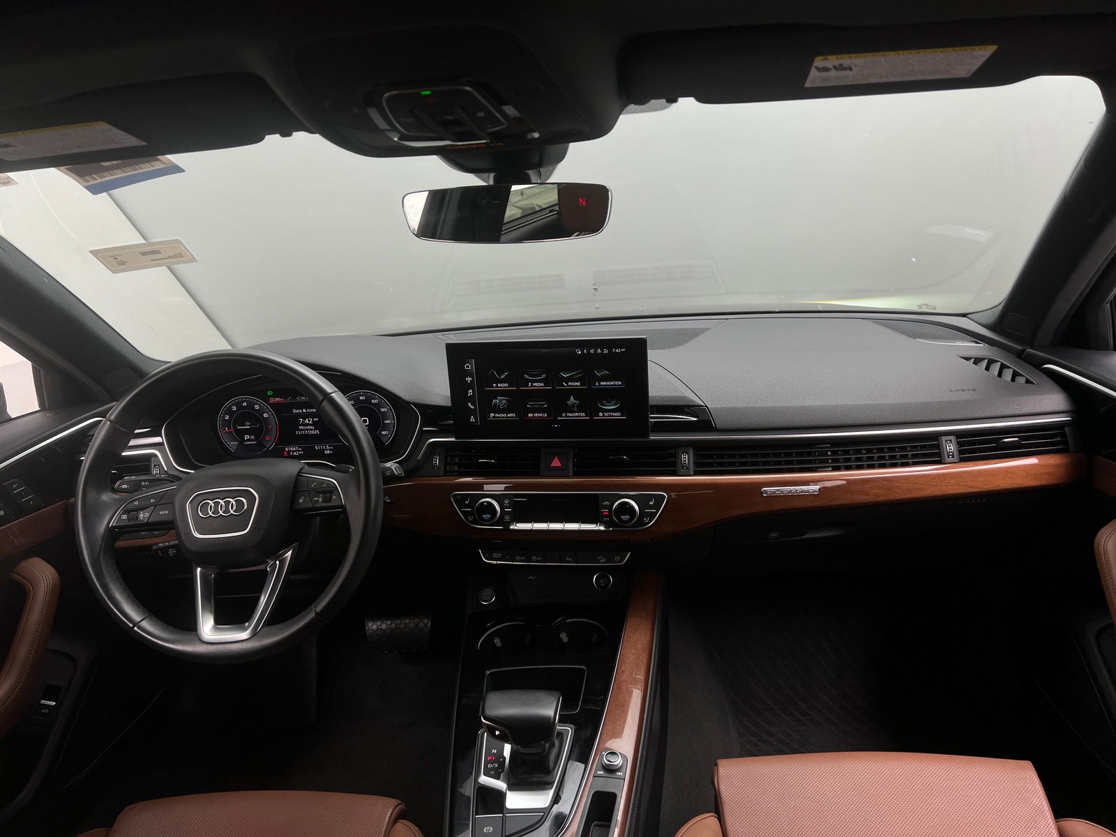 Thumbnail: 2021 Audi A4 - 2