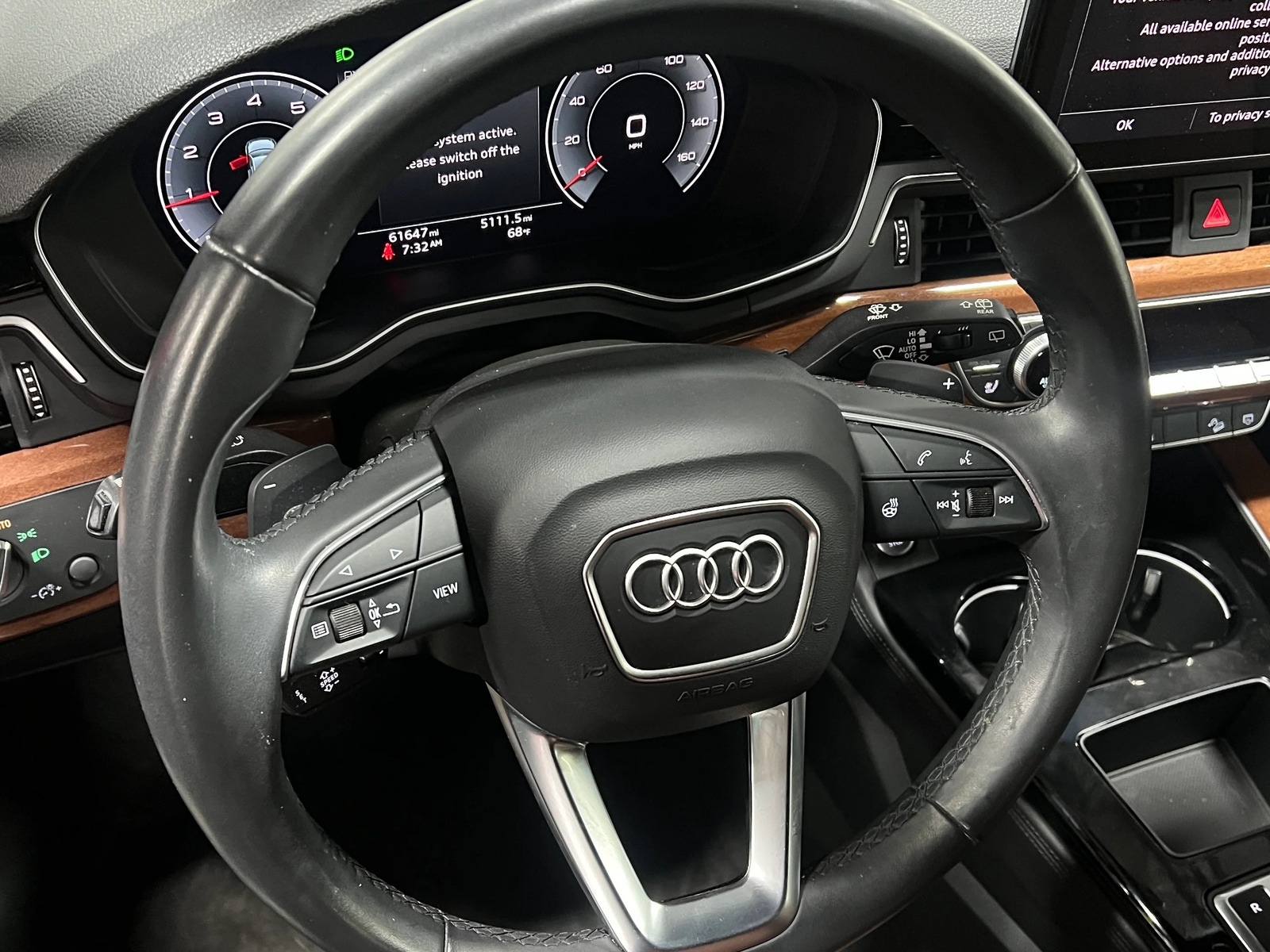 Thumbnail: 2021 Audi A4 - 4