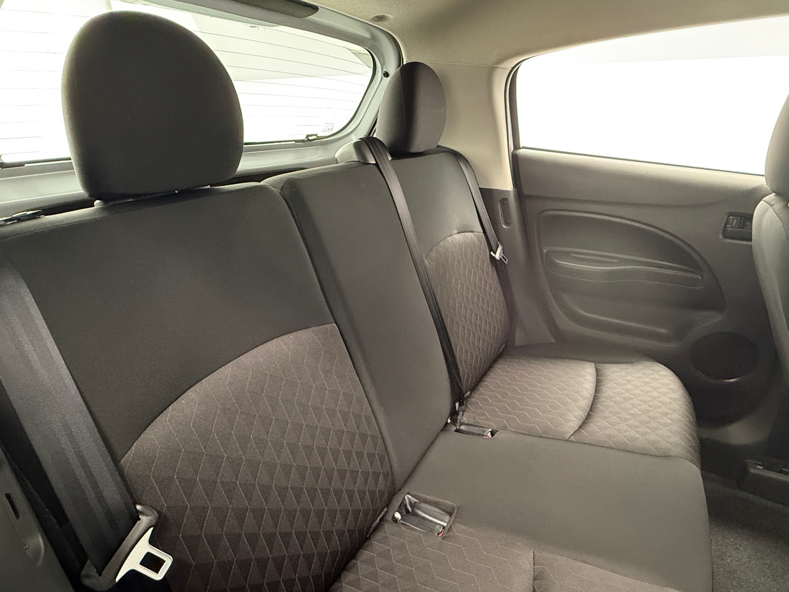 Thumbnail: 2024 Mitsubishi Mirage - 6