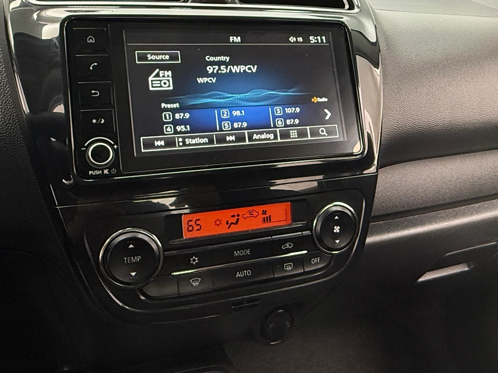 Thumbnail: 2024 Mitsubishi Mirage - 4