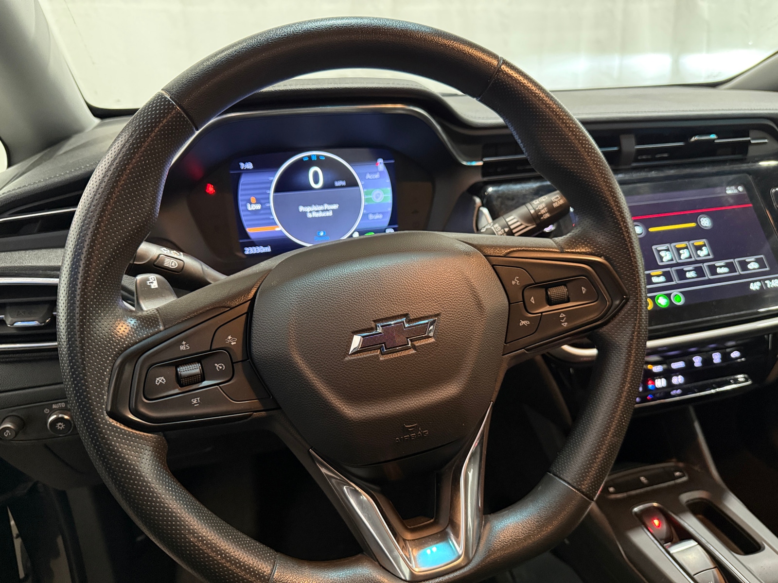 Thumbnail: 2023 Chevrolet Bolt EV - 5