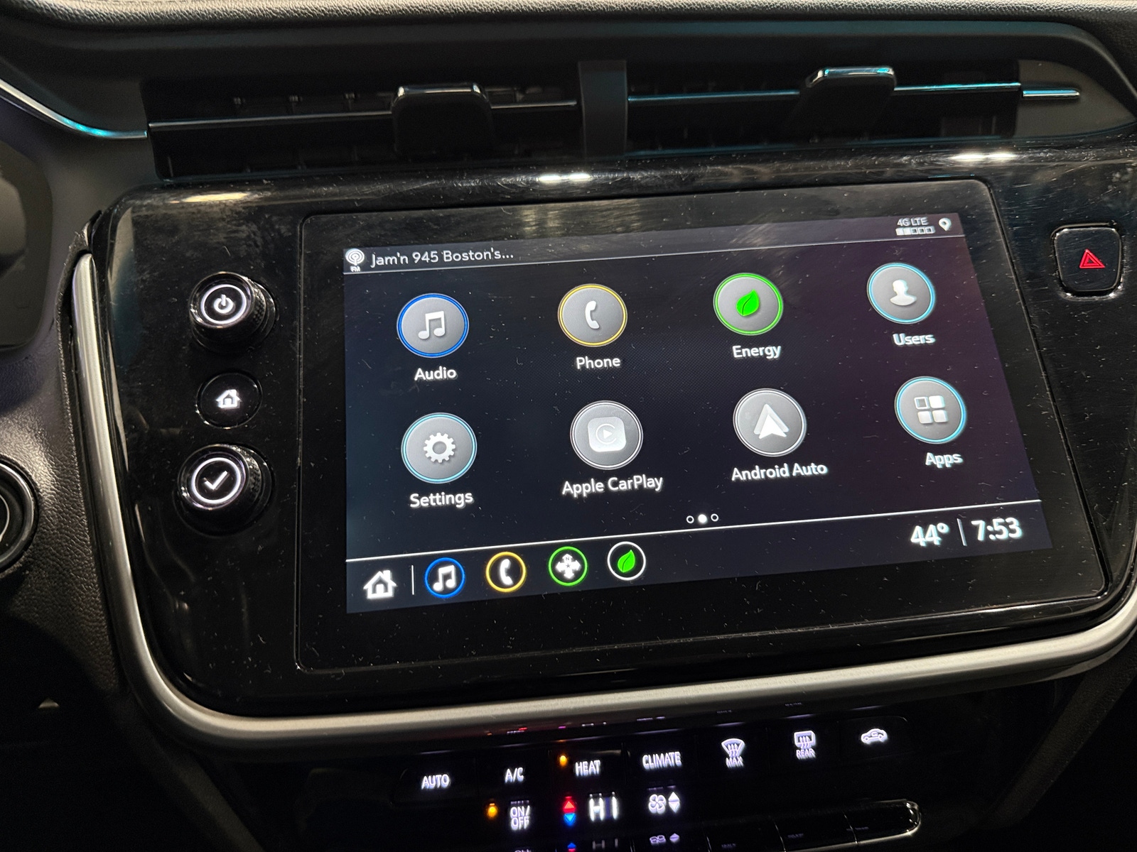 Thumbnail: 2023 Chevrolet Bolt EV - 4