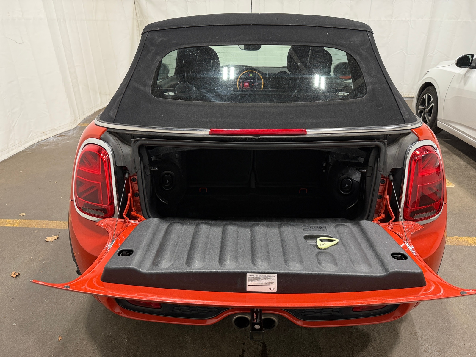 Thumbnail: 2020 MINI Cooper Convertible - 6