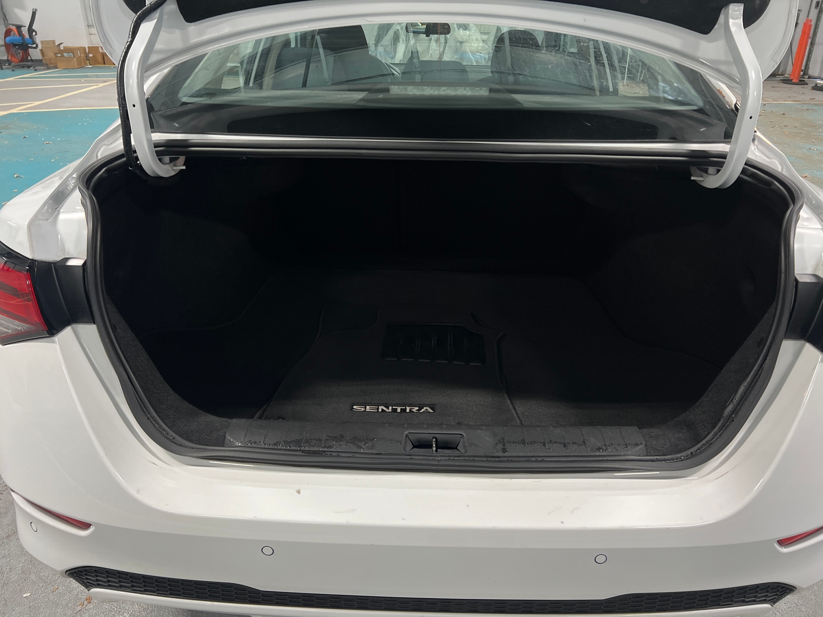 Thumbnail: 2024 Nissan Sentra - 7