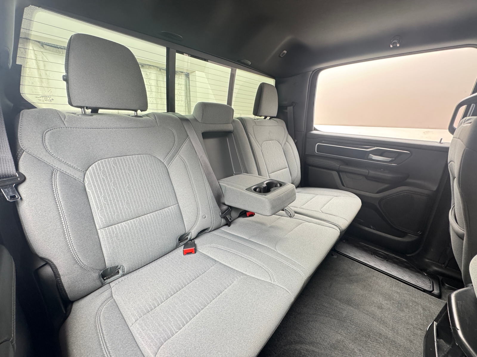 Thumbnail: 2023 RAM 1500 - 6