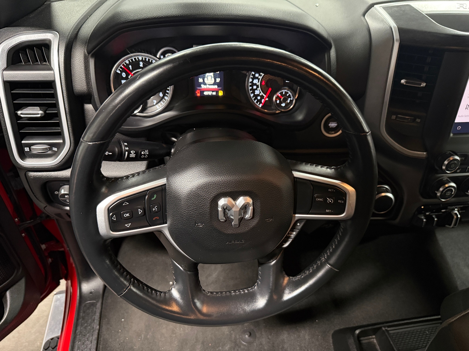 Thumbnail: 2023 RAM 1500 - 5