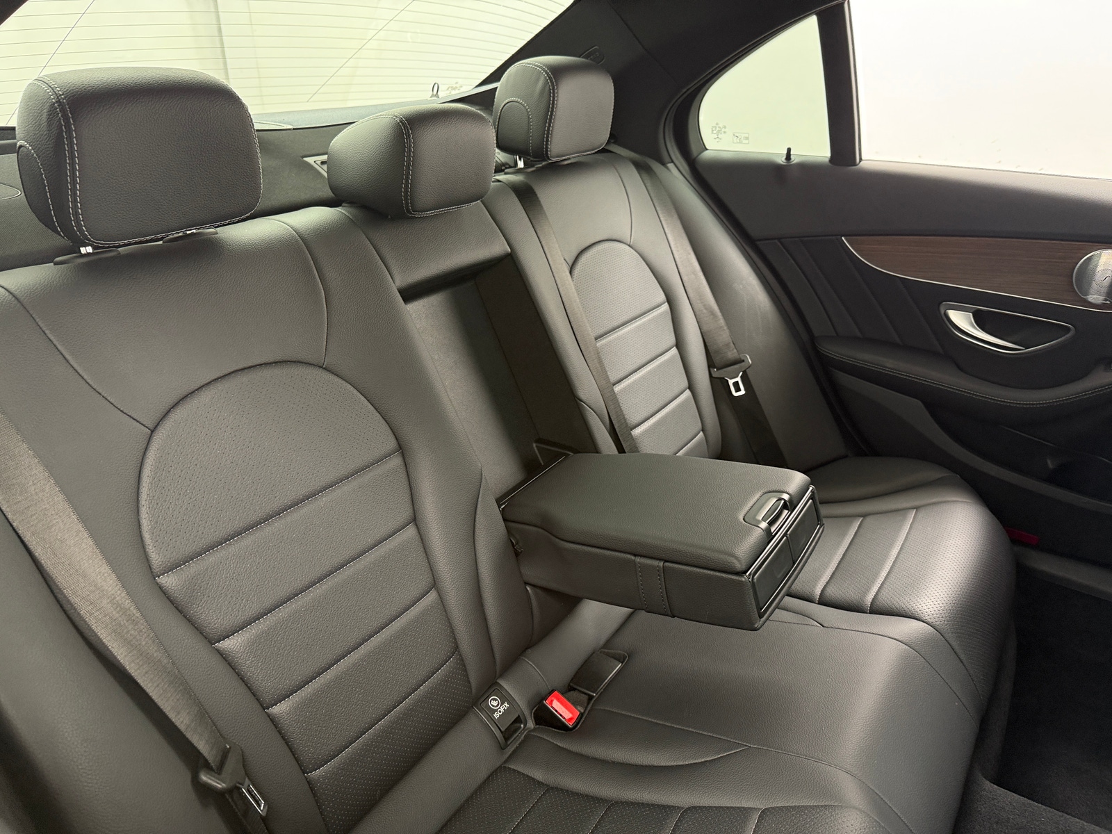 Thumbnail: 2019 Mercedes-Benz C-Class - 5