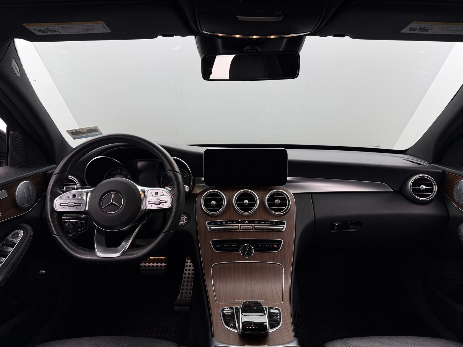 Thumbnail: 2019 Mercedes-Benz C-Class - 2