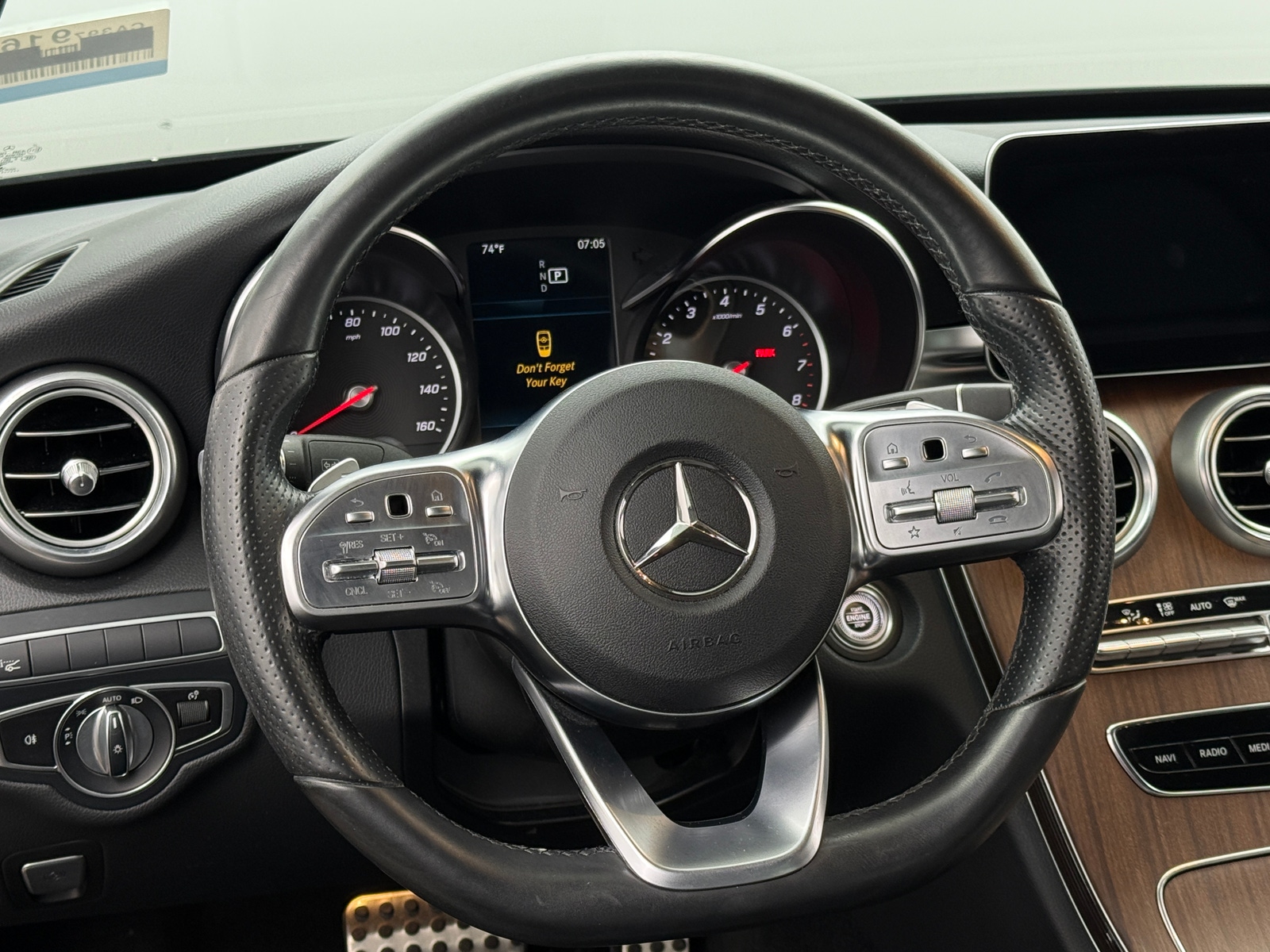 Thumbnail: 2019 Mercedes-Benz C-Class - 4