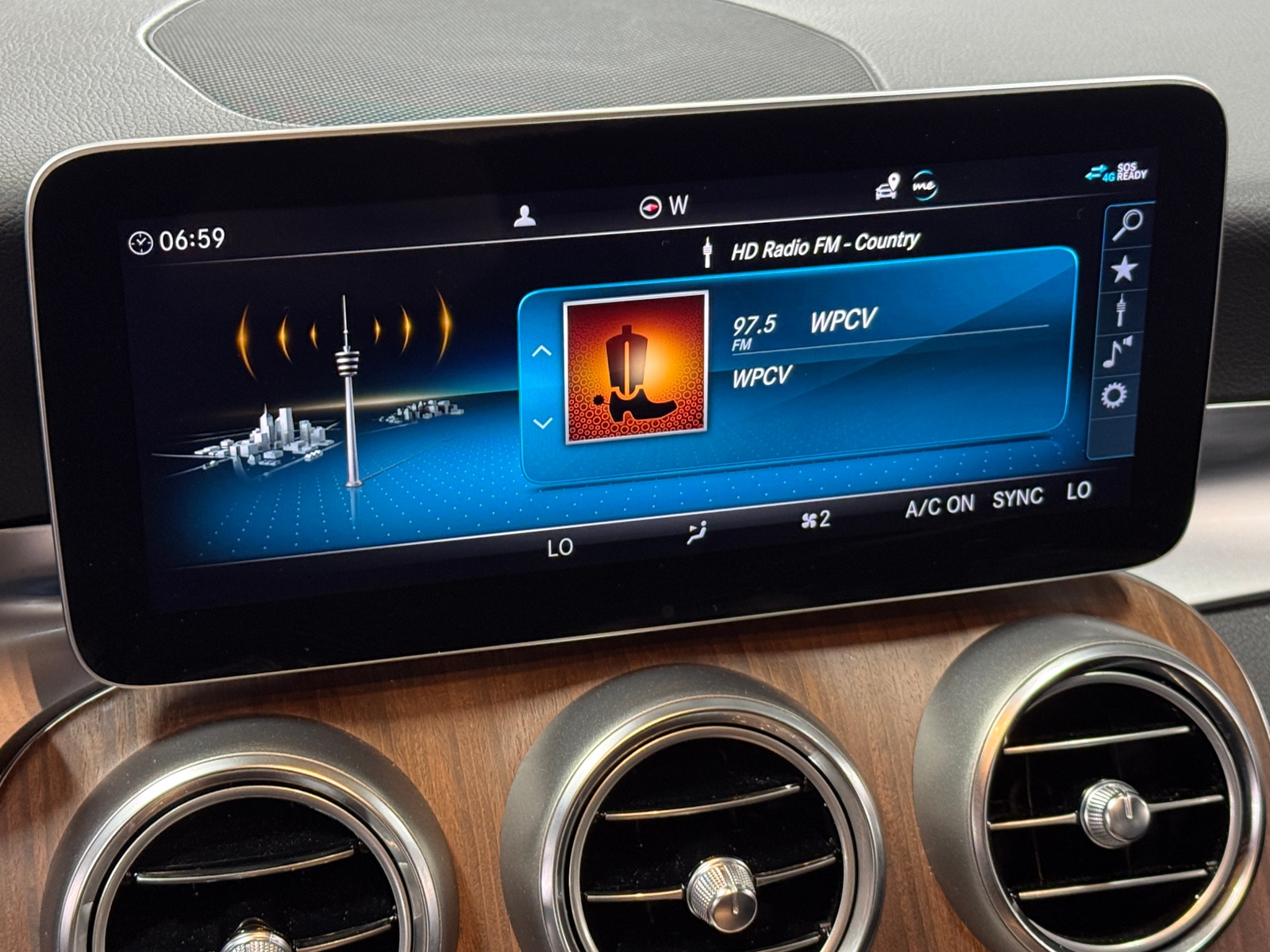 Thumbnail: 2019 Mercedes-Benz C-Class - 3