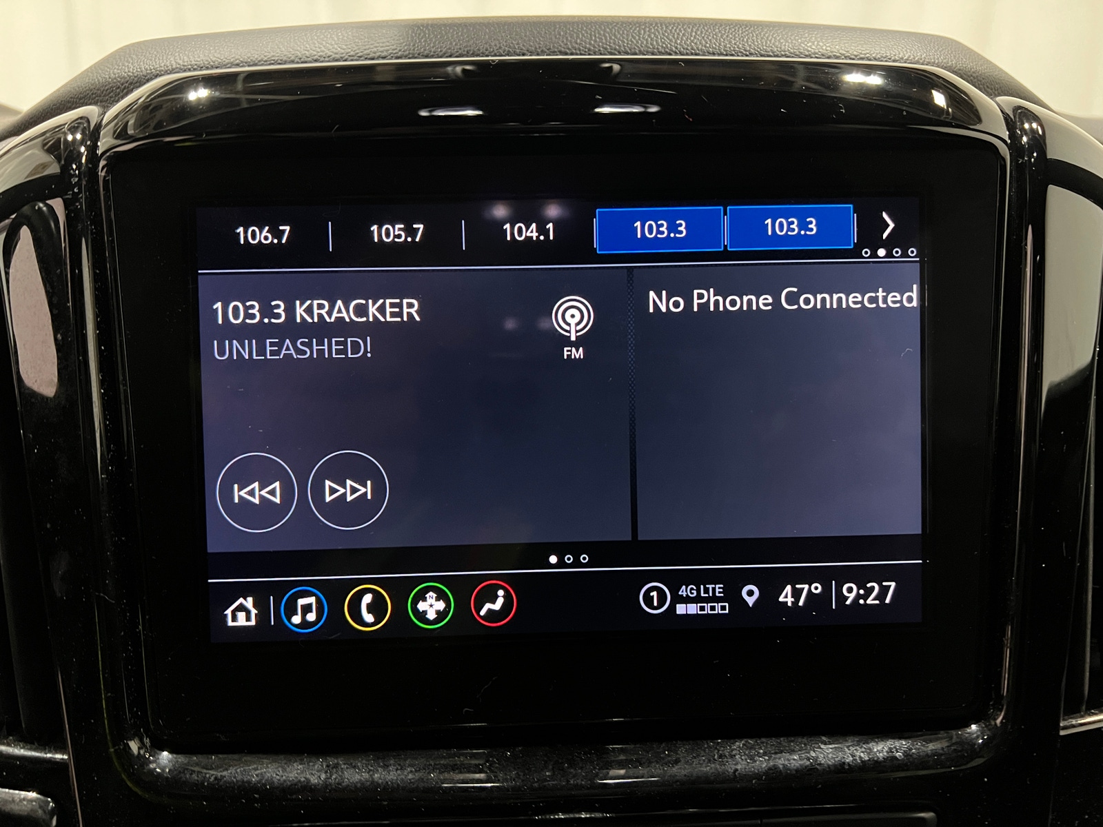 Thumbnail: 2023 Chevrolet Traverse - 4