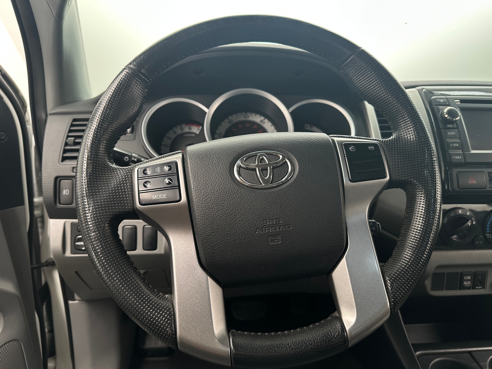 Thumbnail: 2013 Toyota Tacoma - 5