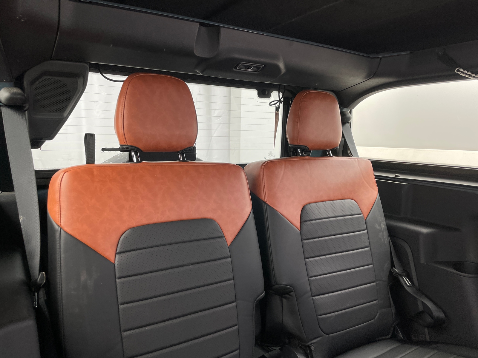 Thumbnail: 2021 Ford Bronco - 4