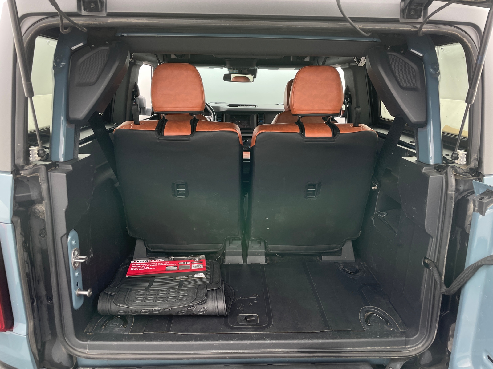 Thumbnail: 2021 Ford Bronco - 5