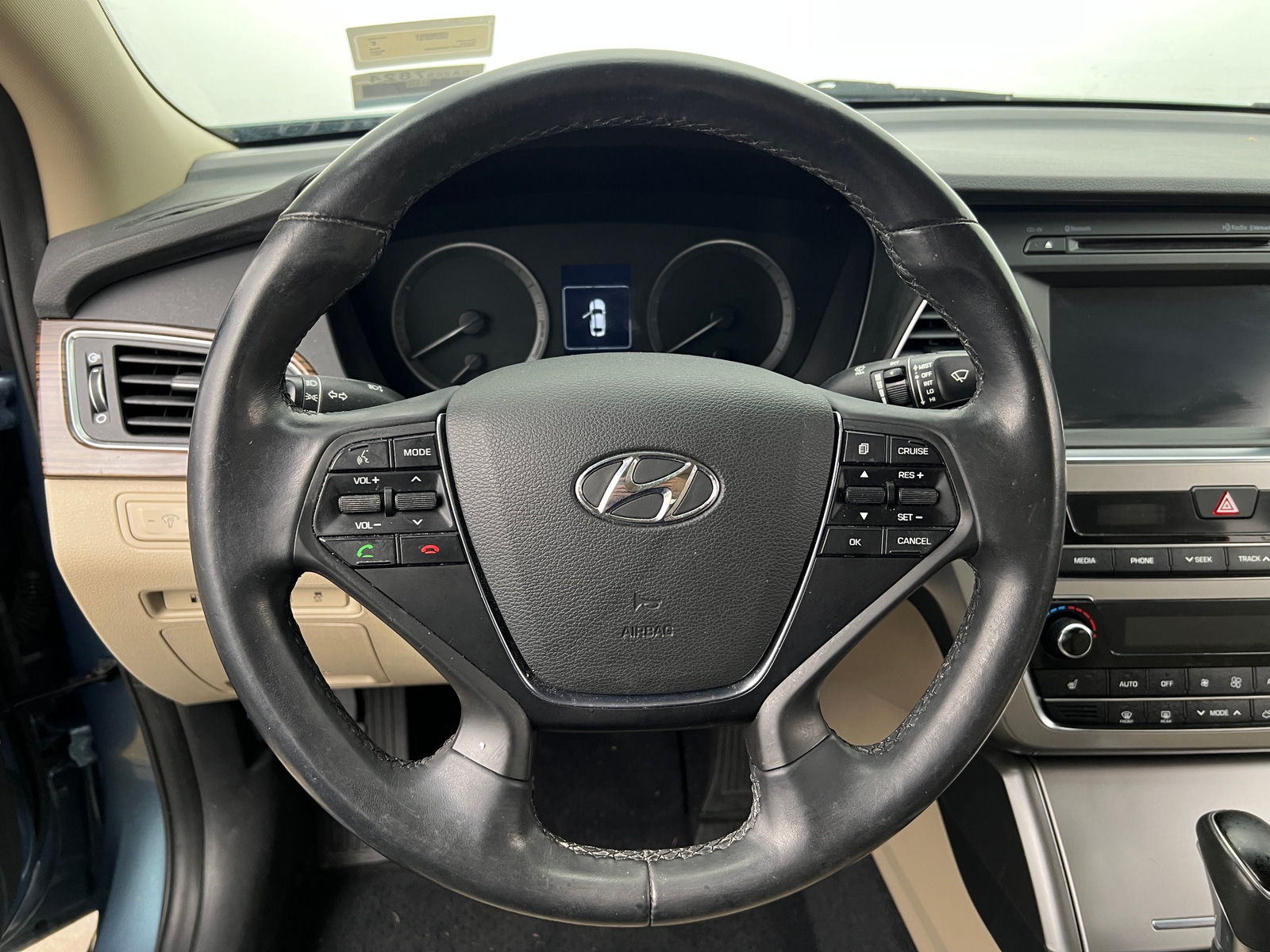 Thumbnail: 2017 Hyundai Sonata - 4