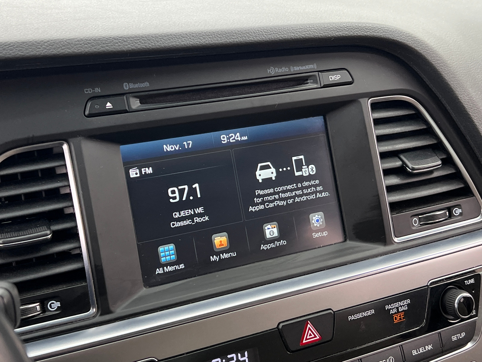 Thumbnail: 2017 Hyundai Sonata - 3