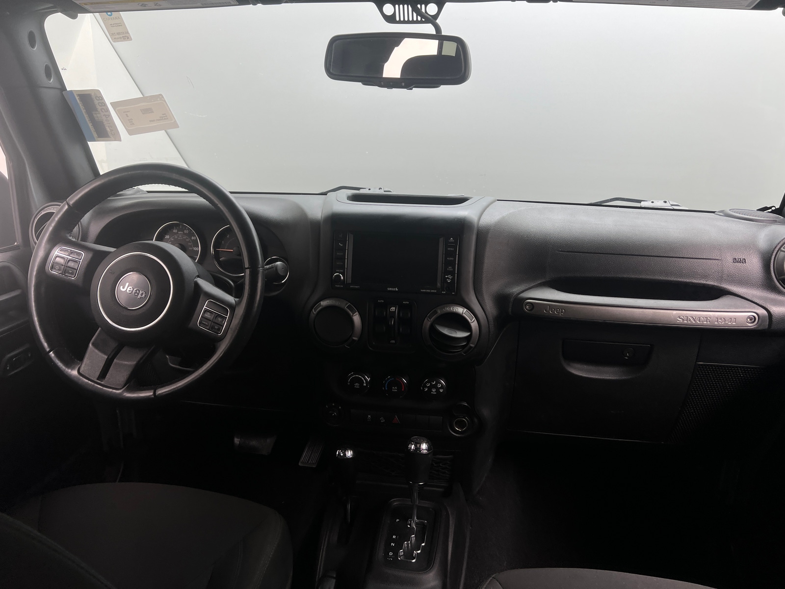 Thumbnail: 2015 Jeep Wrangler - 3