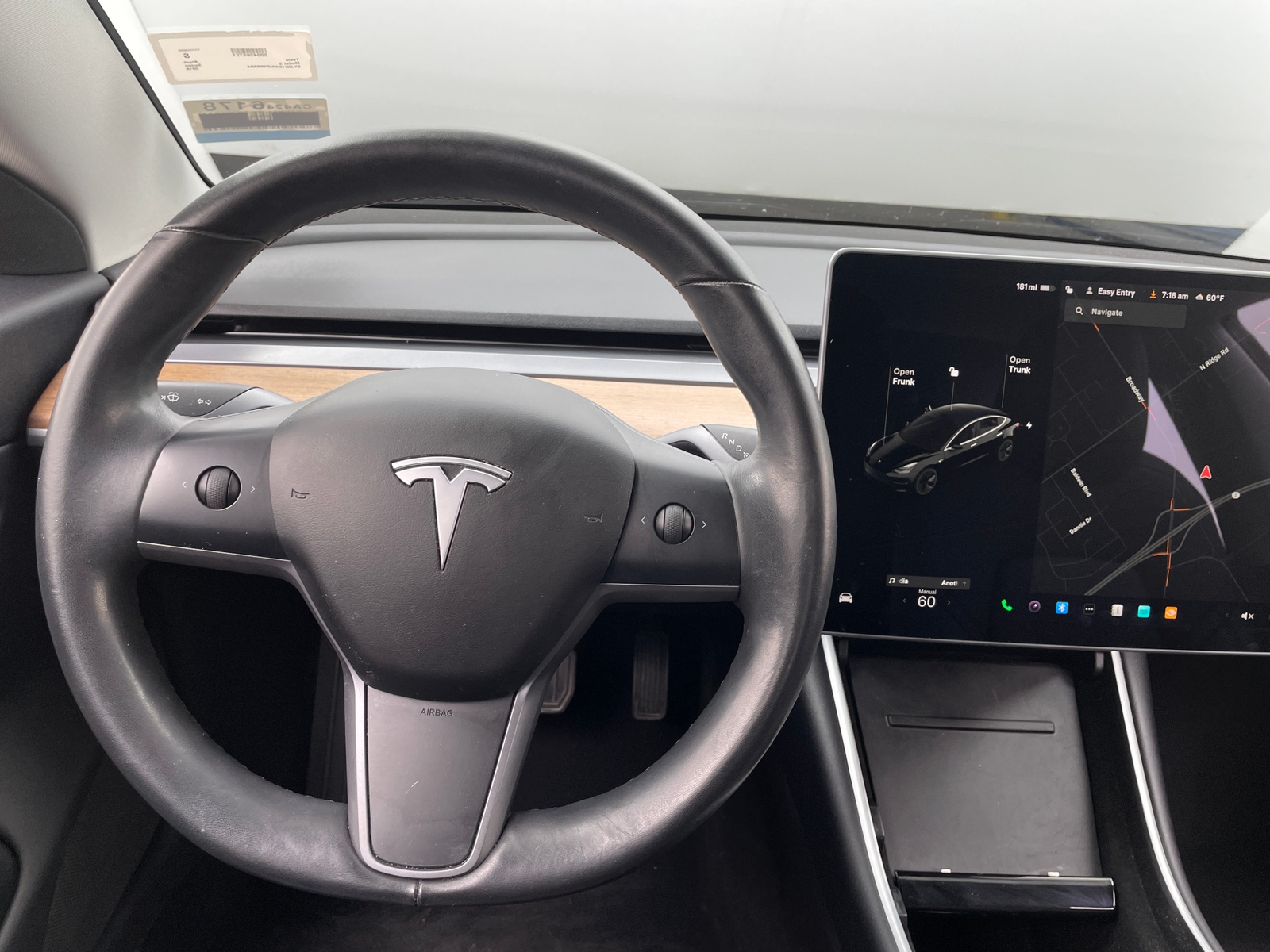 Thumbnail: 2018 Tesla Model 3 - 4