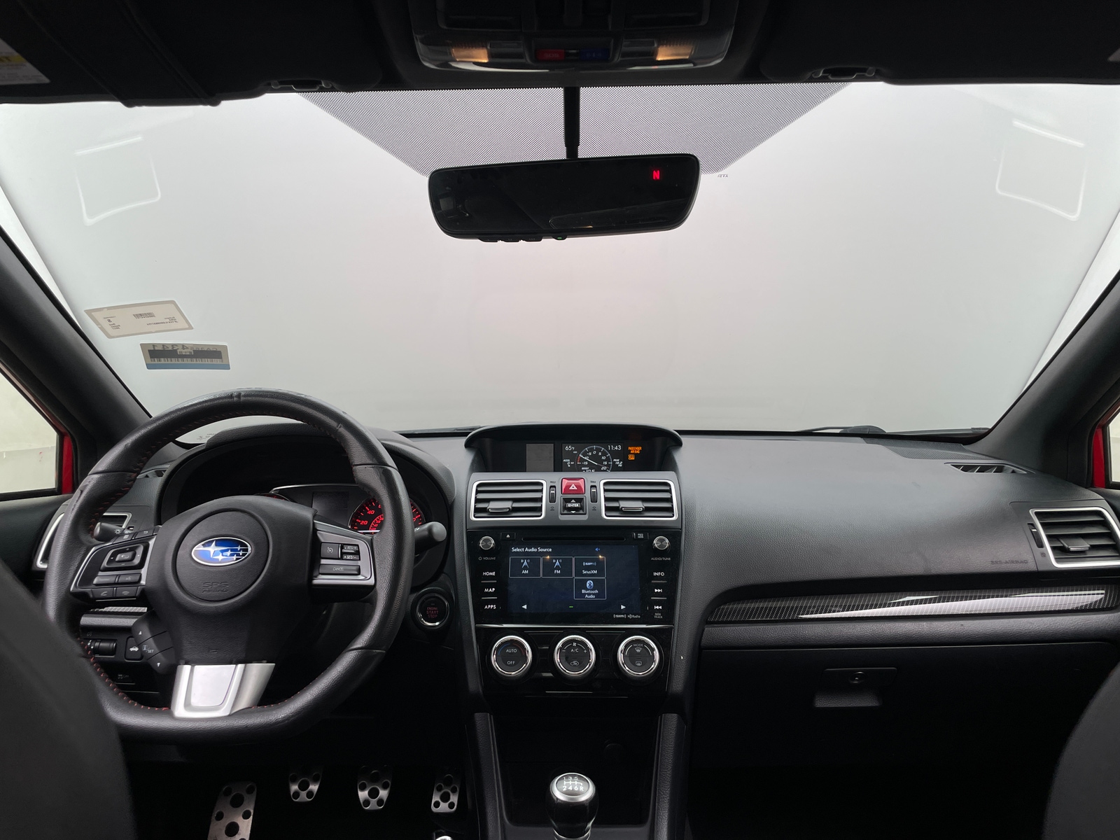 Thumbnail: 2017 Subaru WRX - 2