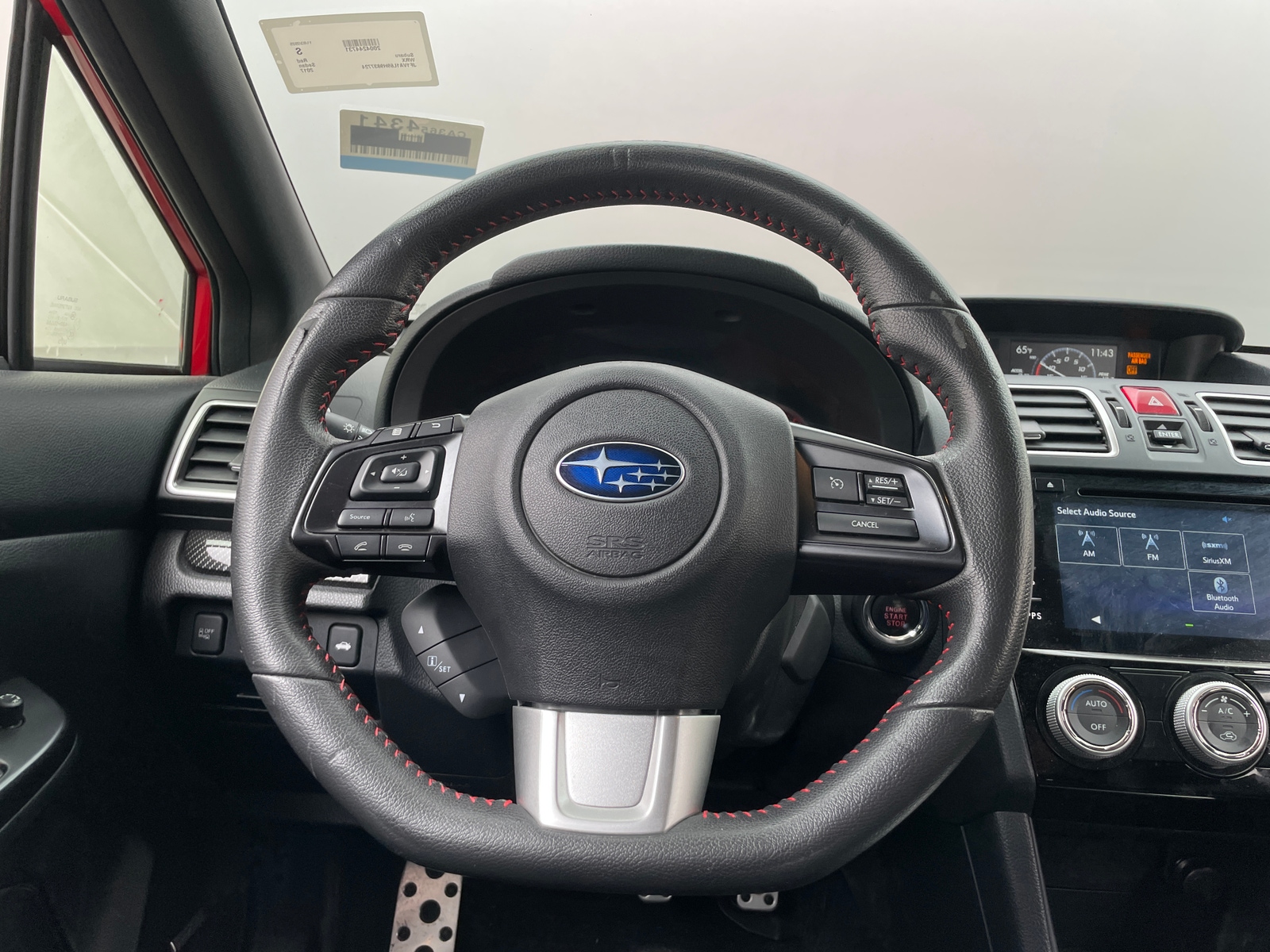 Thumbnail: 2017 Subaru WRX - 4