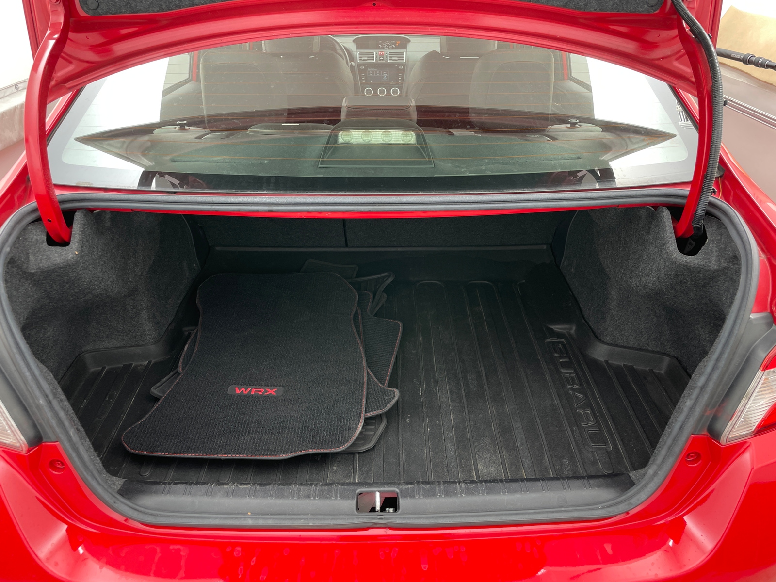 Thumbnail: 2017 Subaru WRX - 6