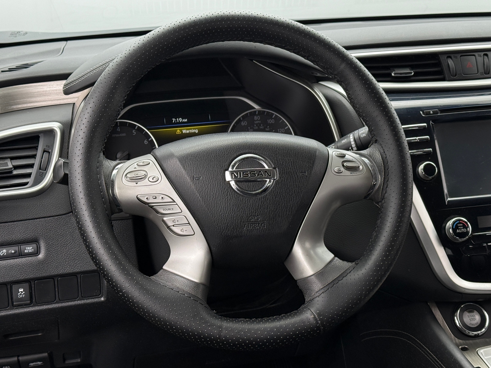 Thumbnail: 2017 Nissan Murano - 5