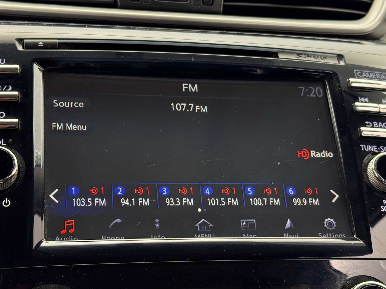 Thumbnail: 2017 Nissan Murano - 4