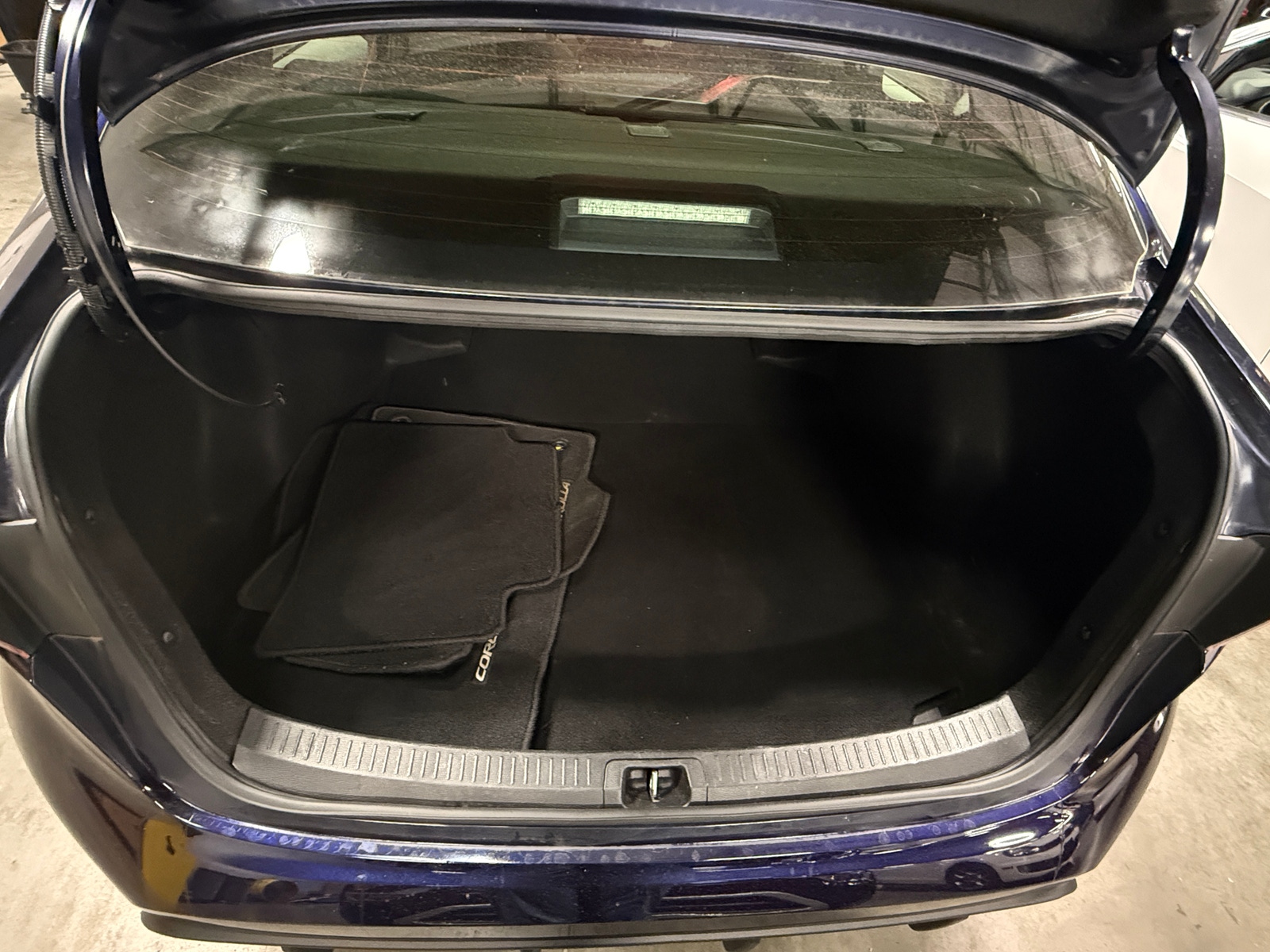 Thumbnail: 2023 Toyota Corolla - 7