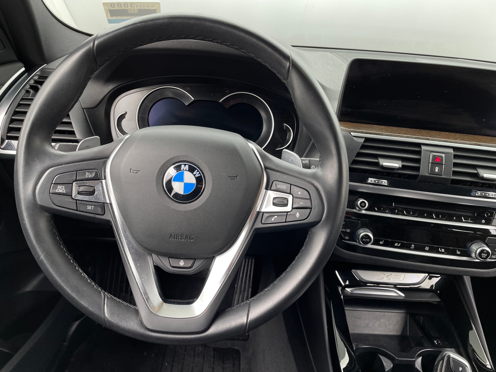 Thumbnail: 2019 BMW X3 - 4