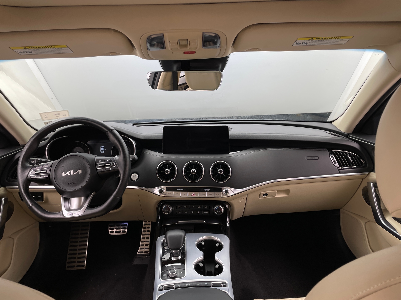 Thumbnail: 2023 Kia Stinger - 2