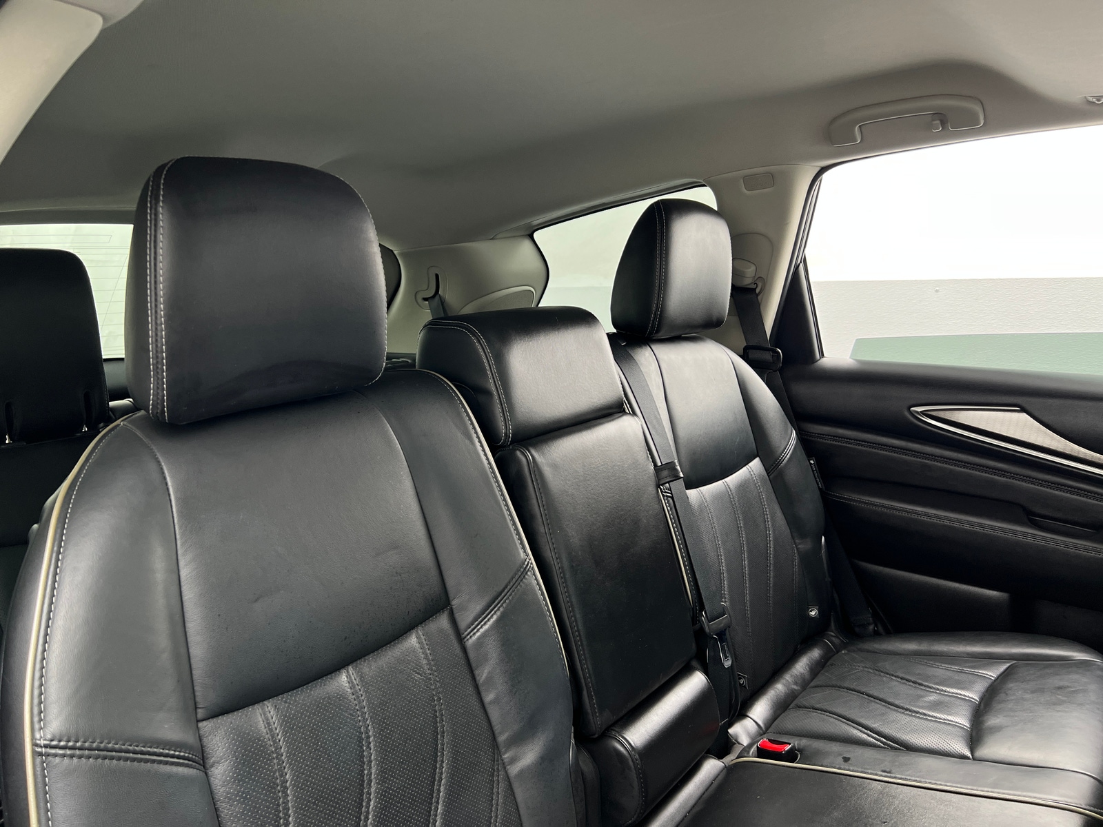 Thumbnail: 2018 INFINITI QX60 - 5