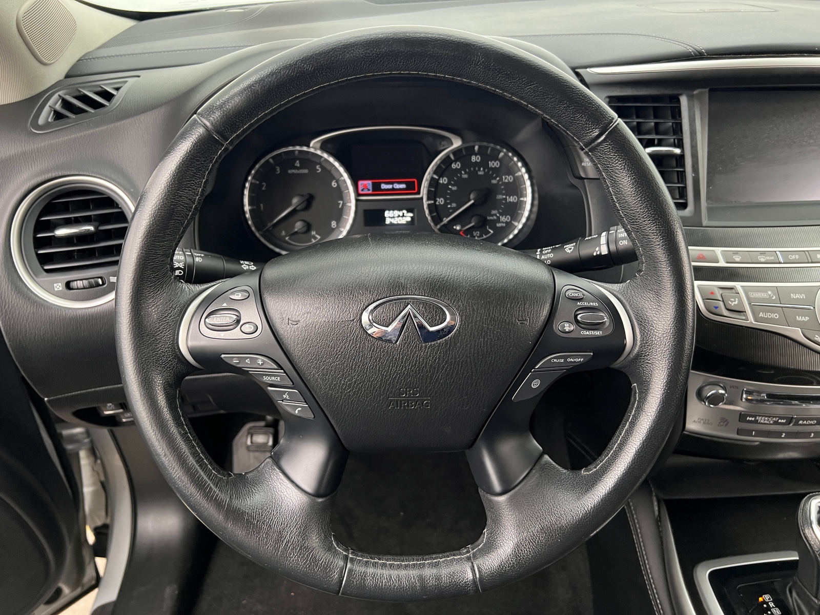 Thumbnail: 2018 INFINITI QX60 - 4