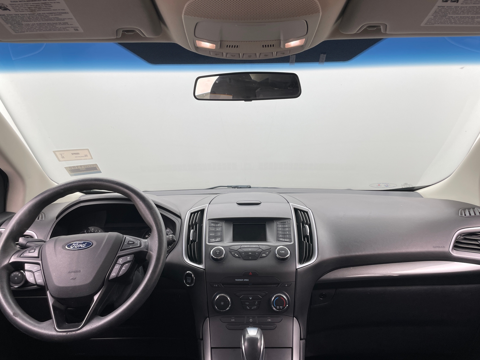 Thumbnail: 2018 Ford Edge - 3