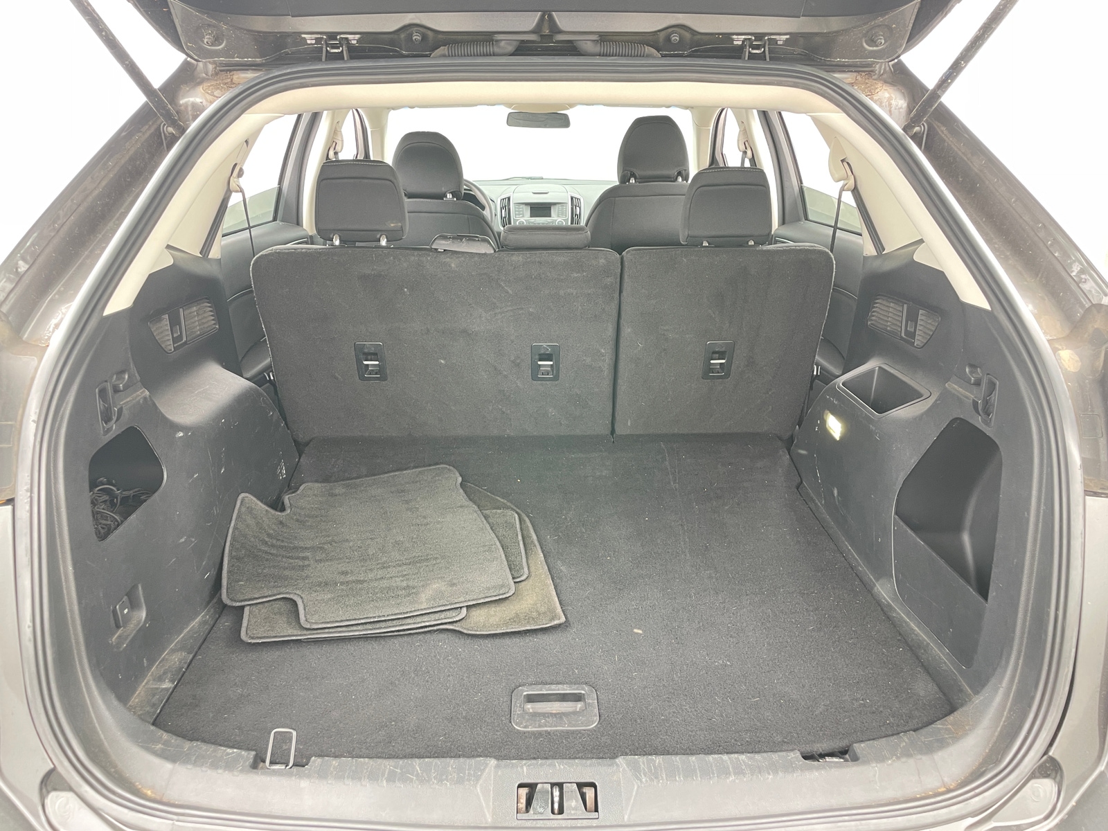 Thumbnail: 2018 Ford Edge - 7