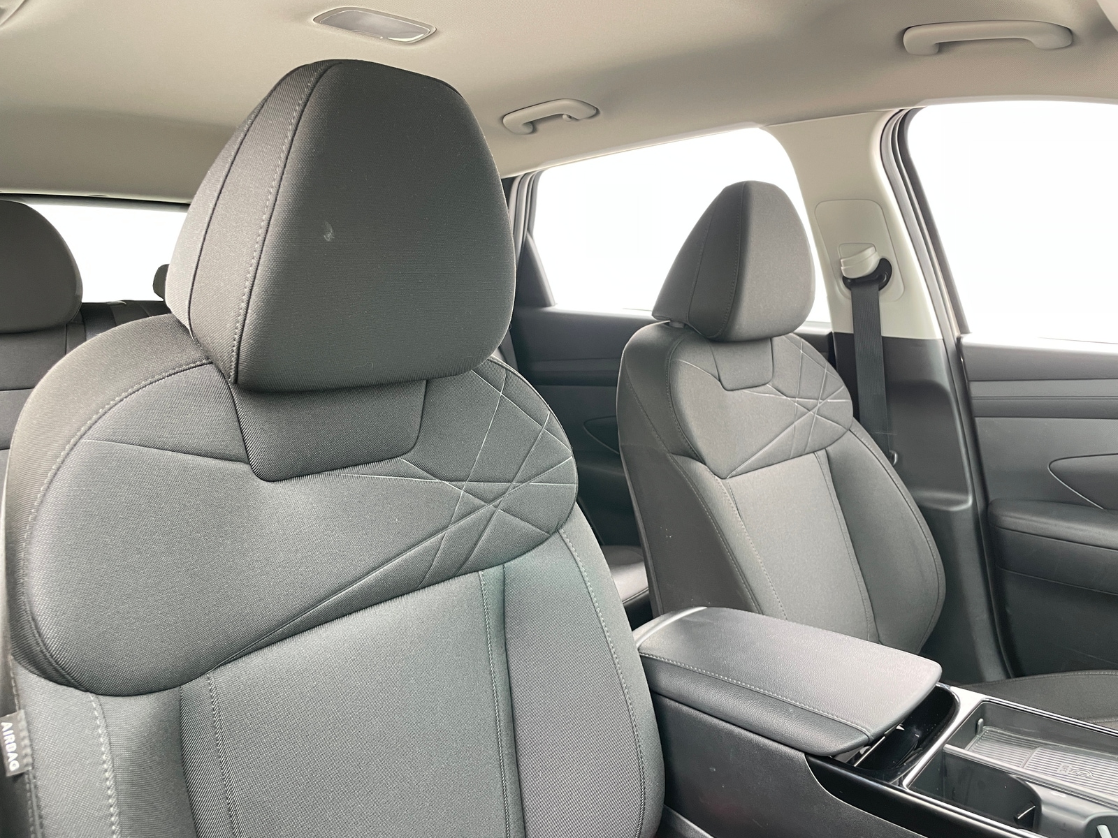 Thumbnail: 2025 Hyundai Tucson - 2