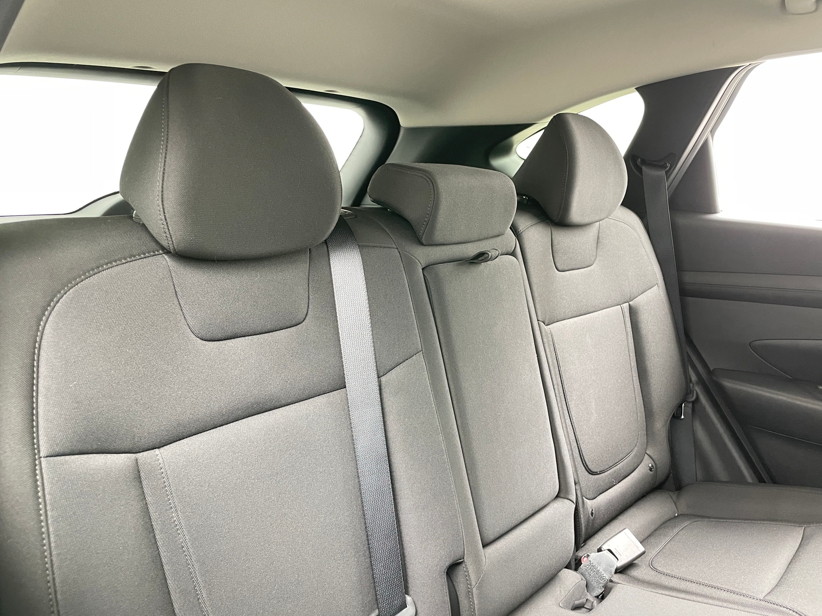 Thumbnail: 2025 Hyundai Tucson - 6