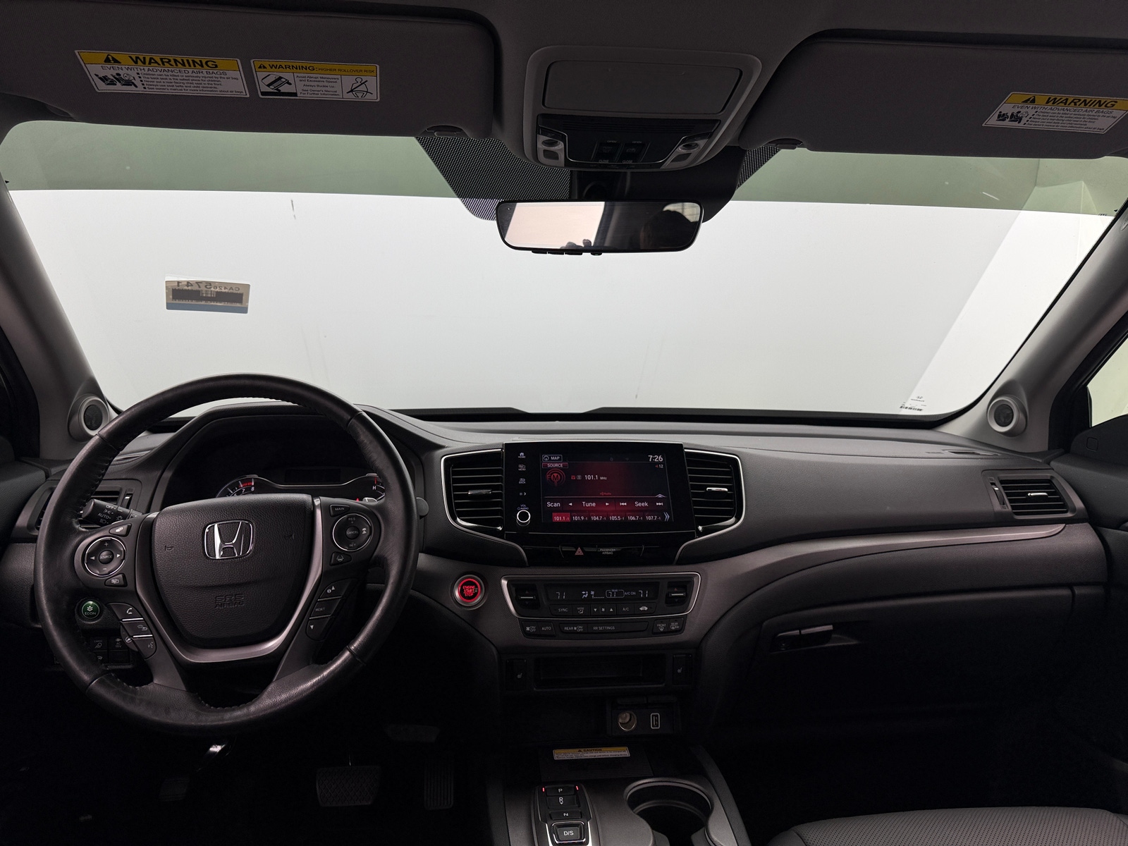 Thumbnail: 2023 Honda Ridgeline - 2